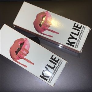Kylie lip kits